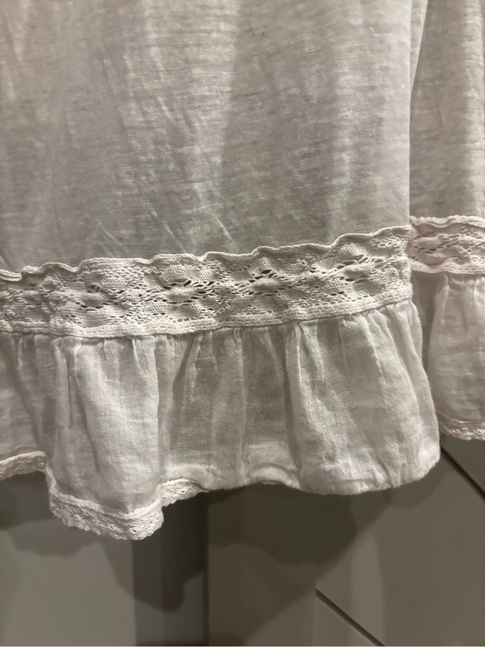 Free People tshirt size M - Picture 8 of 8